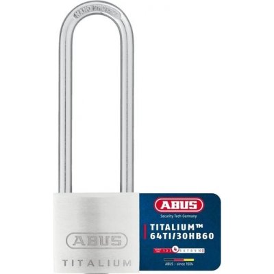ABUS 64TI/30HB60 – Zbozi.Blesk.cz
