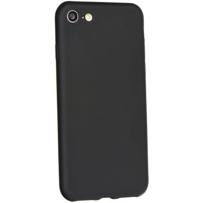 Pouzdro Jelly Case Flash Mat Lenovo Moto C Plus černé