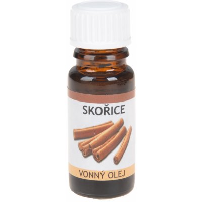 Kozáček Vonná esence Skořice 10 ml – Hledejceny.cz