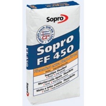 SOPRO FF 450 cementové lepidlo25 kg