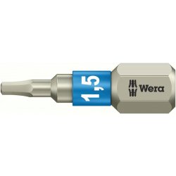 Wera 6-hran nerez 1/4" DIN 3126 C 6,3 4 x 25 mm