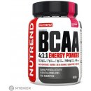 Aminokyselina NUTREND BCAA 4:1:1 ENERGY POWDER, 500 g