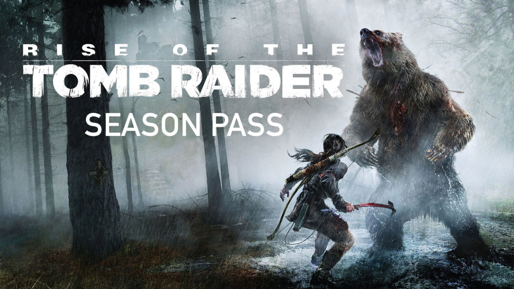 Rise of the Tomb Raider Season Pass