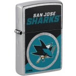 ZIPPO San Jose Sharks 25612 – Hledejceny.cz