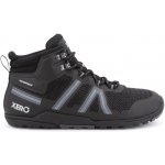 Xero shoes Xcursion fusion W Barefoot outdoorová obuv s membránou black titanium černá – Hledejceny.cz