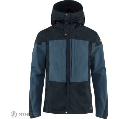 Fjällräven Keb Jacket M Dark Navy/Uncle Blue – Zbozi.Blesk.cz