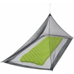 SEA TO SUMMIT moskytiera Mosquito Pyramid Net Single OS černá – Zboží Dáma