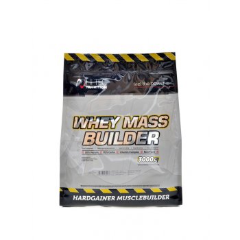 Hi Tec Nutrition Whey Mass Builder 3000 g