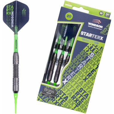 Windson Brass set Starter X Soft 20 g – Zboží Dáma