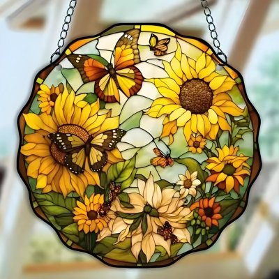 Izmael Lapač Slunce Sunflower 6 – Zboží Dáma