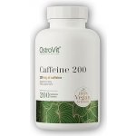 OstroVit CAFFEINE 200 200 tablet – Zboží Mobilmania