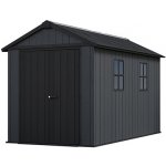 Keter Newton 2.0 11 x 7,5 šedý – Hledejceny.cz