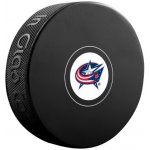 Inglasco Sherwood Podpisový puk Columbus Blue Jackets NHL Autograph – Hledejceny.cz