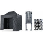 TENTino BIG HEXAGON EXTREME 2x3 m 17A - ANTRACIT – Hledejceny.cz
