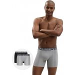 DIM pánské sportovní boxerky 2 ks 3D LONG BOXER 2x šedá model 17170245 – Zboží Dáma