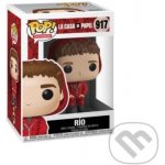 Funko Pop! Money Heist Rio – Zboží Dáma