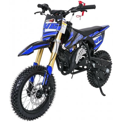 Mamido RamiGO NITRO 60CC modrá | Zboží Auto