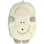 HUGO FROSCH Eco junior comfort dětský termofor s motivem ovečky krémová 0,8 l – Hledejceny.cz