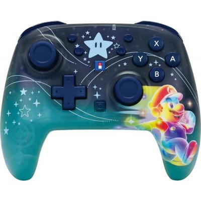 HORI HORIPAD Wireless Turbo Universe Mario 4961818043183 – Hledejceny.cz