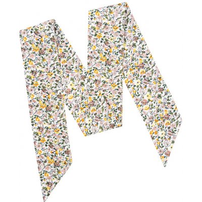 Bubibubi dámská mašle Marigold bílá – Hledejceny.cz