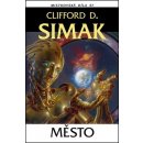 Město. Mistrovská díla SF - books Clifford D. Simak - Laser