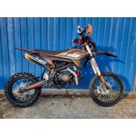 Pitbike ASIX XB-48 125ccm 17"/14" E-START + světlo 3 barvy | Zboží Auto