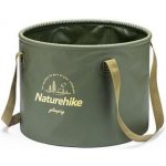 Naturehike skládací nádoba pro skladování/mytí 20l 310g - zelená – Sleviste.cz