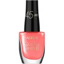 Astor Quick & Shine Nail Polish 302 Glass Of Wine 8 ml