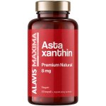 Alavis Maxima Astaxanthin Premium Natural 30 kapslí – Hledejceny.cz