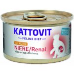 Kattovit Niere / Renal ledviny s kuřecím 85 g – Hledejceny.cz