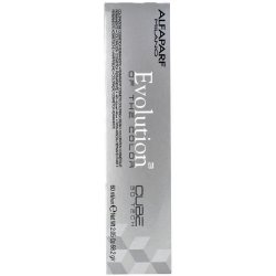 Alfaparf Milano Evolution Coloring Cream 8 Natural Light Natural Blonde 60 ml