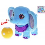 Mikro Trading Slon jezdící na baterie 27 cm – Sleviste.cz