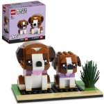 LEGO® BrickHeadz 40543 Bernardýn – Zboží Živě