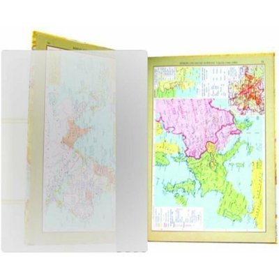 Obal na atlas světa – Sleviste.cz