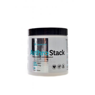 HiTec Nutrition Health Line Arthrostack 120 kapslí