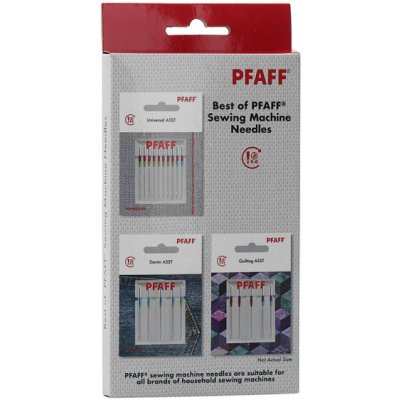 Speciální set 20 jehel Pfaff – Zboží Dáma