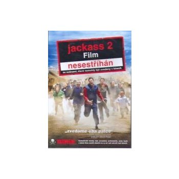 Jackass 2 DVD