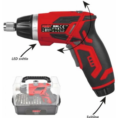 HECHT 1241 + 2Ah – Hledejceny.cz