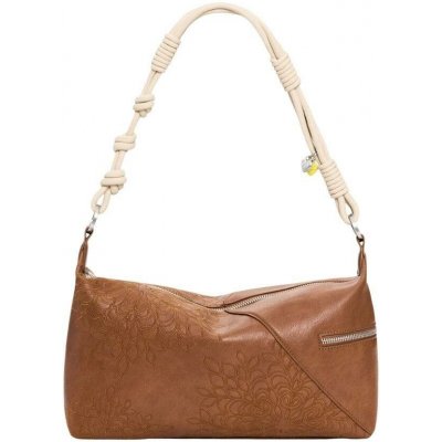 Desigual dámská kabelka Sierra Camel Hunting 26SAXPB66011 – Hledejceny.cz