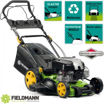 Fieldmann 50001887 FZR 5125-B