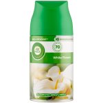 Air Wick Freshmatic náplň do osvěžovače vzduchu bílé květy 250 ml – Sleviste.cz