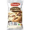 Sušenka Chabrior Cookies s kousky hořké a mléčné čokolády 204 g