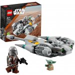 LEGO® Star Wars™ 75363 Mandalorianova mikrostíhačka N-1 – Zboží Živě