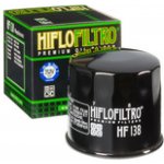 Hiflofiltro Olejový filtr HF138 | Zboží Auto