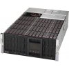 Serverové komponenty Základy pro servery Supermicro CSE-946SE1C-R1K66JBOD