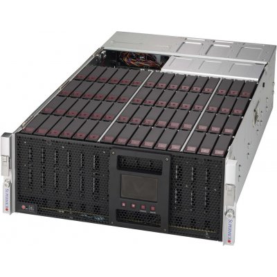 Supermicro CSE-946SE1C-R1K66JBOD – Zboží Živě