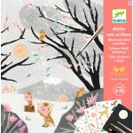 DJECO Kreativní sada Poslední sníh – Hledejceny.cz