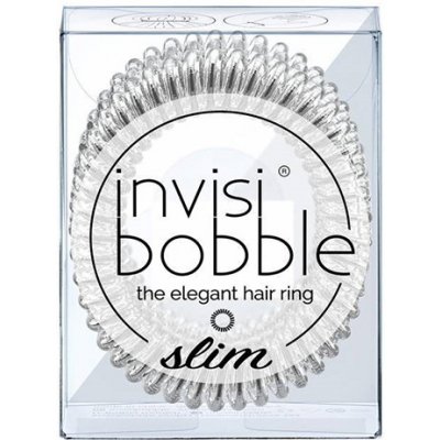 Invisibobble Slim Chrome Sweet Chrome – Hledejceny.cz