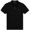 Dětské tričko Ralph Lauren Polo dětská bavlněná polokošile 323547926001 černá