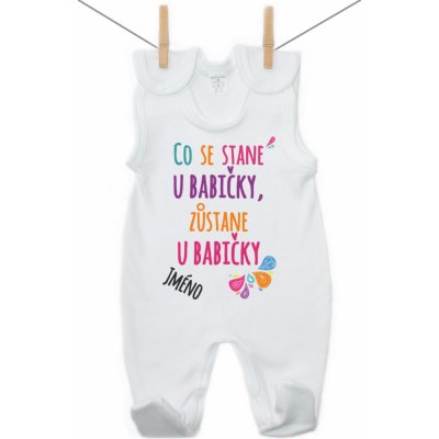 Boodyy Dupačky Co se stane u babičky zůstane u babičky – Zboží Dáma
